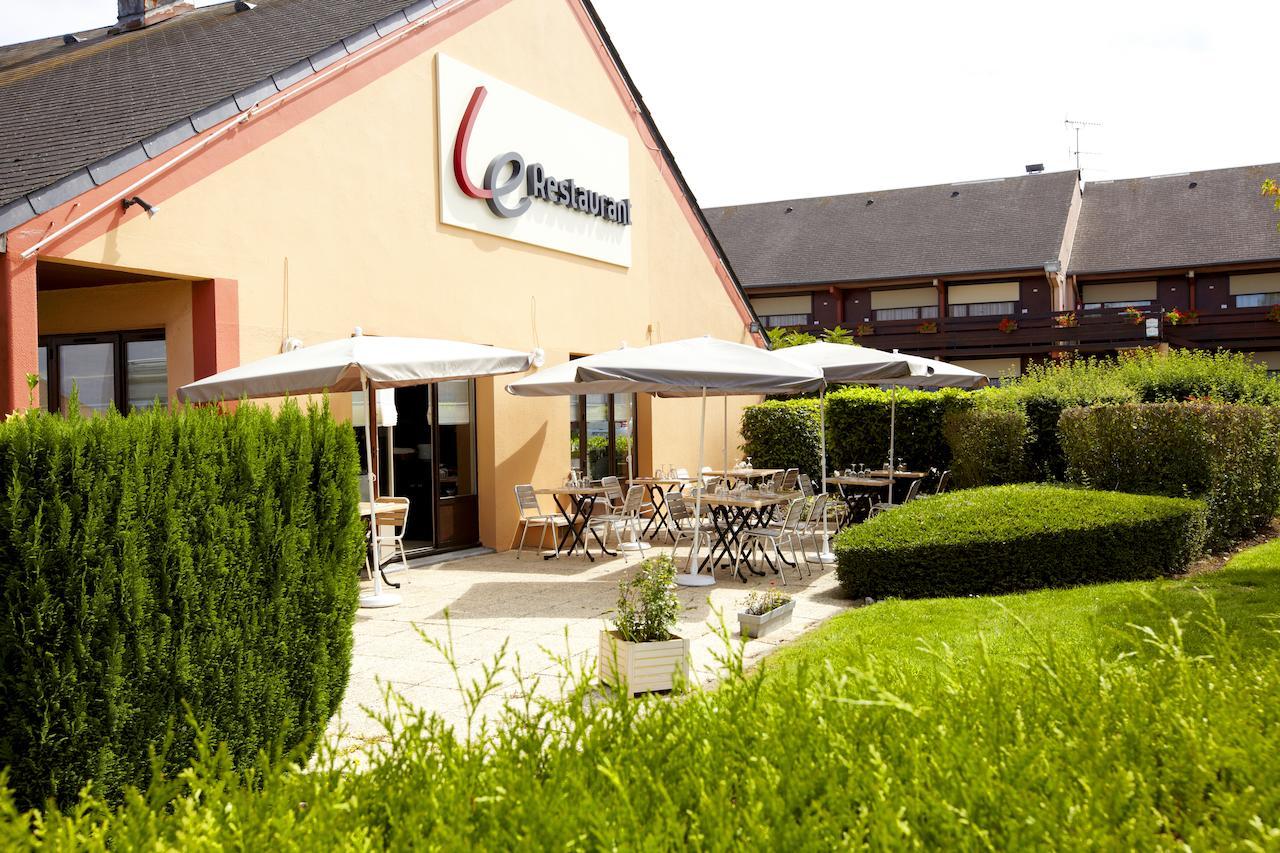 Campanile Rouen Nord - Barentin Hotel Exterior foto